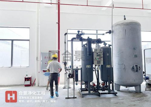 合景凈化工程公司 十萬級電子廠凈化工程裝修塵埃粒子控制措施