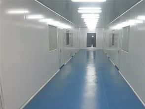 圖 上海凈化廠房裝修食品廠無菌十萬級(jí)無塵車間裝修 上海工裝裝修