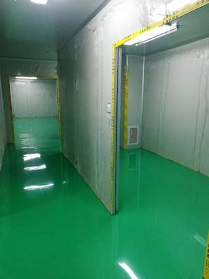 深圳凈化尚信工程公司