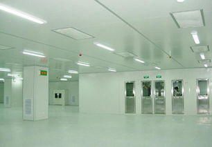 凈化工程設(shè)計(jì)施工 百級(jí)無塵車間裝修與千級(jí)潔凈室安裝全解析