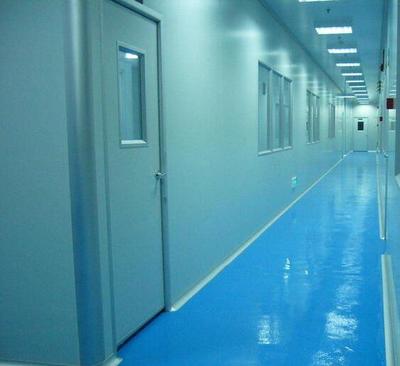 長(zhǎng)沙車間凈化工程 您所期待的潔凈生產(chǎn)環(huán)境，一站式解決方案盡在于此